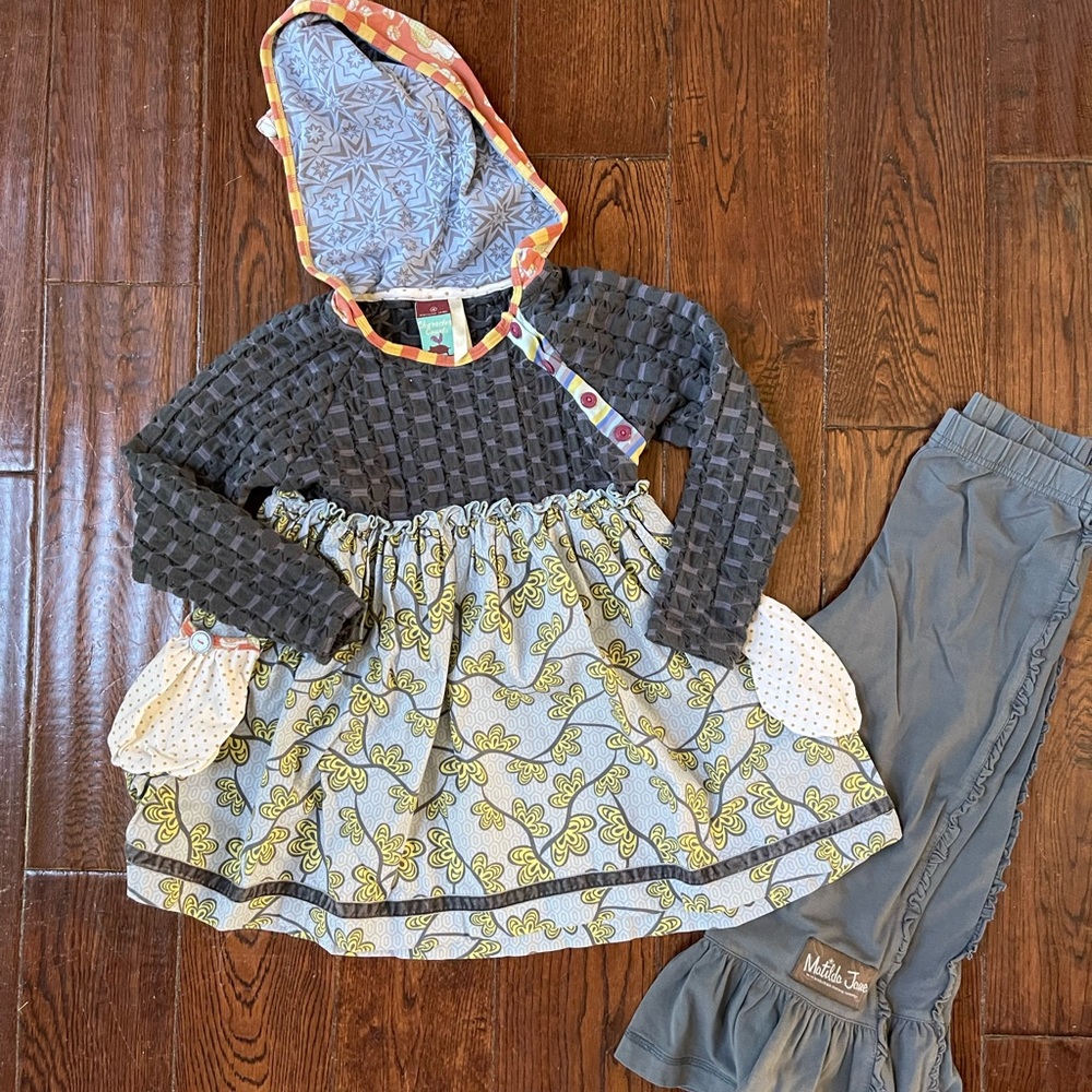 MATILDA JANE Character Counts Monroe